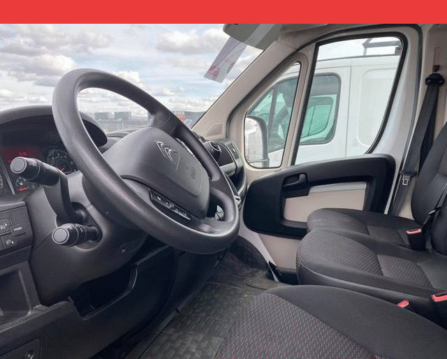 Citroën Citroën Jumper L4 H3 2.2 HDI 130 3T5