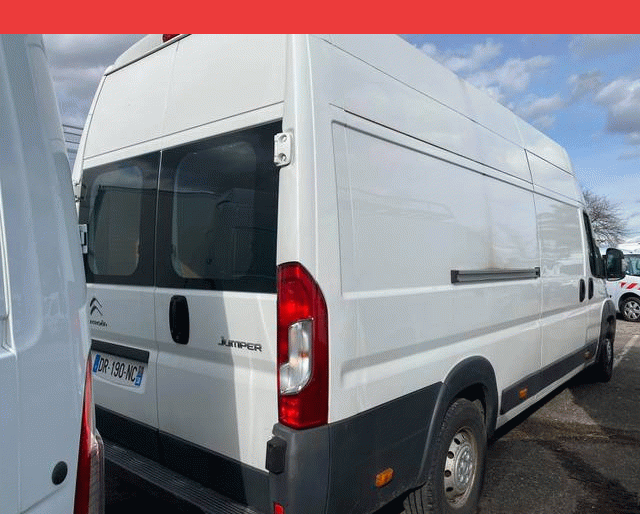Citroën Citroën Jumper L4 H3 2.2 HDI 130 3T5