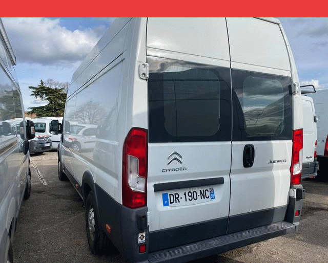 Citroën Citroën Jumper L4 H3 2.2 HDI 130 3T5
