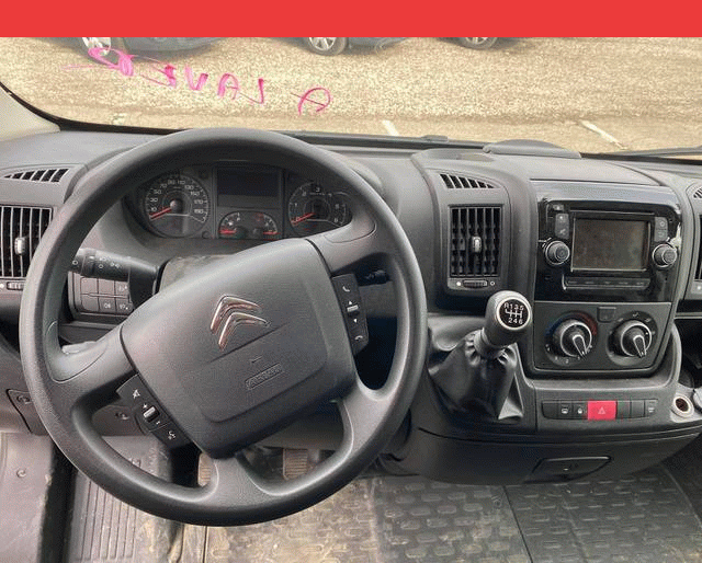 Citroën Citroën Jumper L4 H3 2.2 HDI 130 3T5