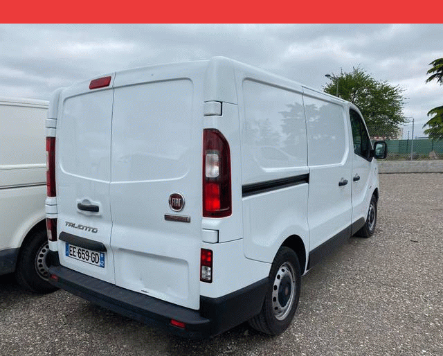 Fiat Fiat Talento Fg 1.0 CH1 1.6 MTJ 120ch Pack Pro Nav