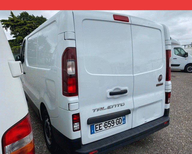 Fiat Fiat Talento Fg 1.0 CH1 1.6 MTJ 120ch Pack Pro Nav