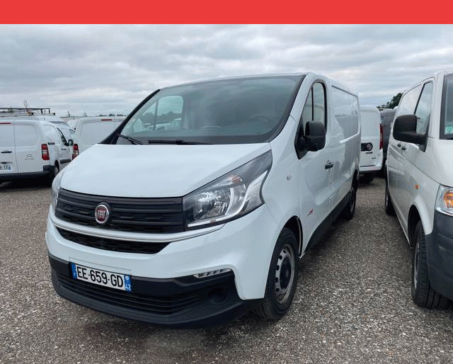 Fiat Fiat Talento Fg 1.0 CH1 1.6 MTJ 120ch Pack Pro Nav