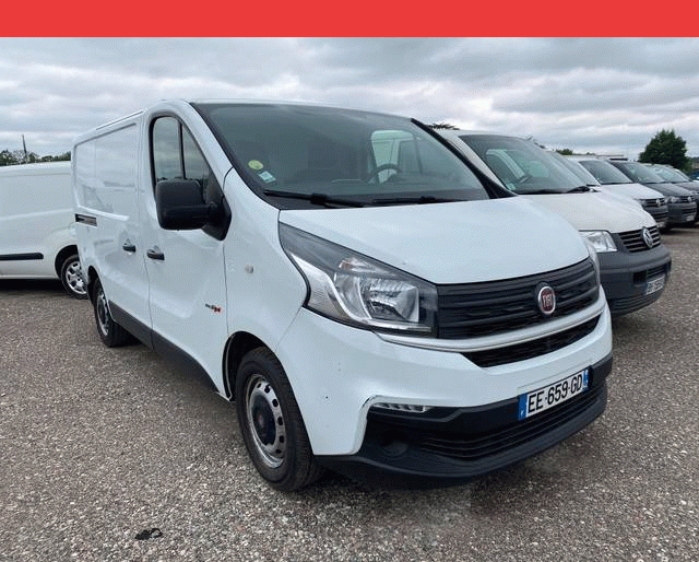 Fiat Fiat Talento Fg 1.0 CH1 1.6 MTJ 120ch Pack Pro Nav