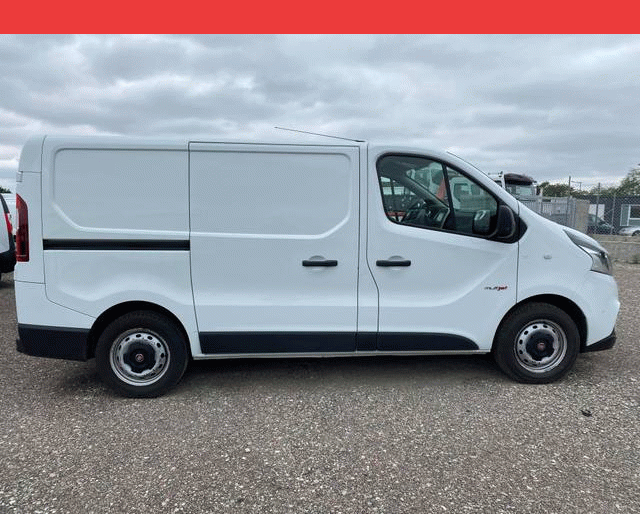 Fiat Fiat Talento Fg 1.0 CH1 1.6 MTJ 120ch Pack Pro Nav