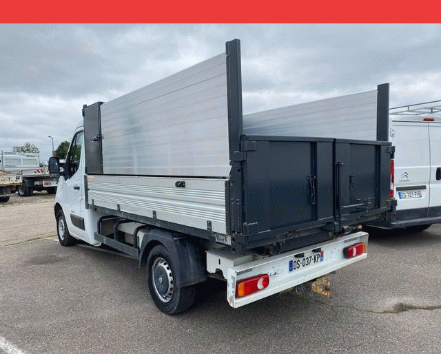 Renault Renault Master BENNE+COFFRE 2.3 DCI 125 R.S 3T5