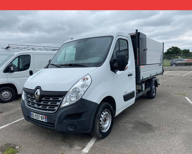 Renault Renault Master BENNE+COFFRE 2.3 DCI 125 R.S 3T5