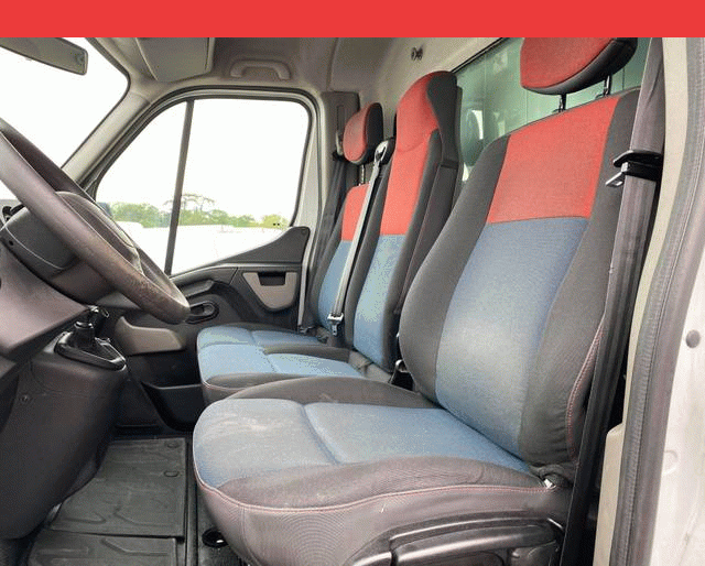 Renault Renault Master PLATEAU BACHE 2.3 DCI 135 R.S GPS