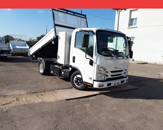 Isuzu ACL058 L35 ADAPTOR F MECA BENNE COFFRE 1200MM