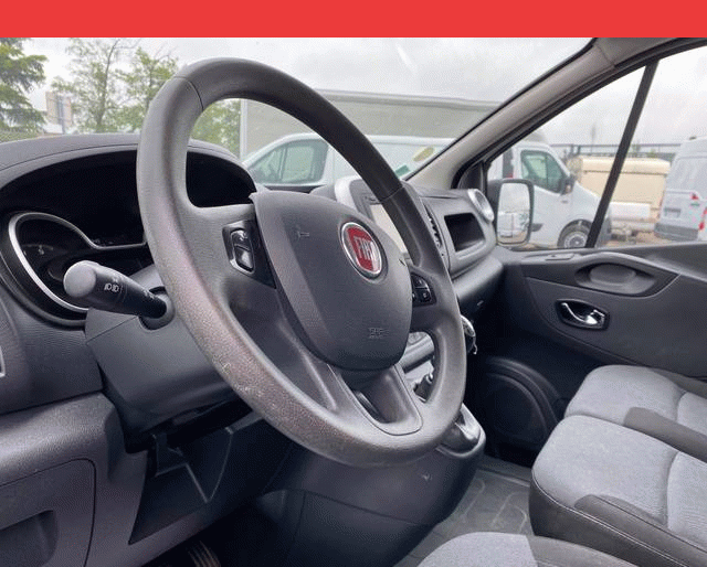 Fiat Fiat Talento Fg 1.0 CH1 1.6 MTJ 120ch Pack Pro Nav
