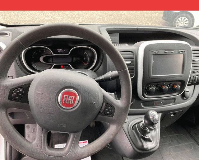 Fiat Fiat Talento Fg 1.0 CH1 1.6 MTJ 120ch Pack Pro Nav