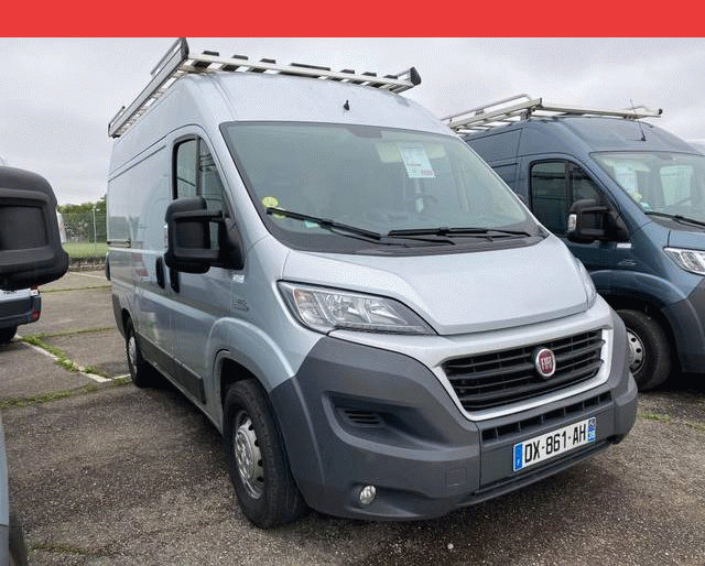 Fiat ducato h2