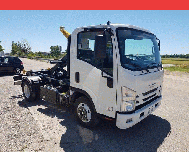 Isuzu ACL061 N35 F MECA BRAS POLYBENNE D30C32