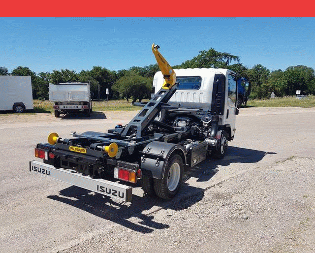 Isuzu ACL061 N35 F MECA BRAS POLYBENNE D30C32