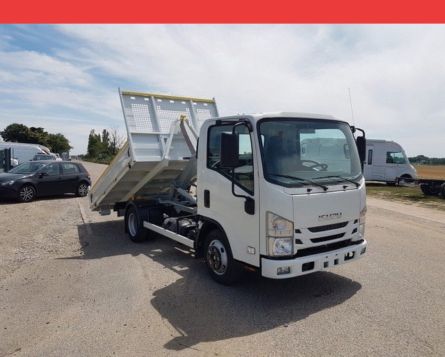 Isuzu ACL062 L35 ADAPTOR F Meca BRAS POLYBENNE D230C32