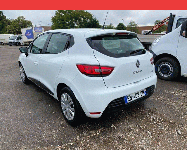Renault Renault Clio CLIO SOCIETE AIR MEDIANAV DCI 90