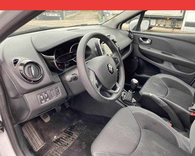 Renault Renault Clio CLIO SOCIETE AIR MEDIANAV DCI 90
