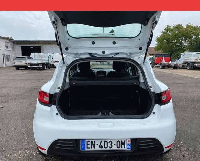 Renault Renault Clio CLIO SOCIETE AIR MEDIANAV DCI 90