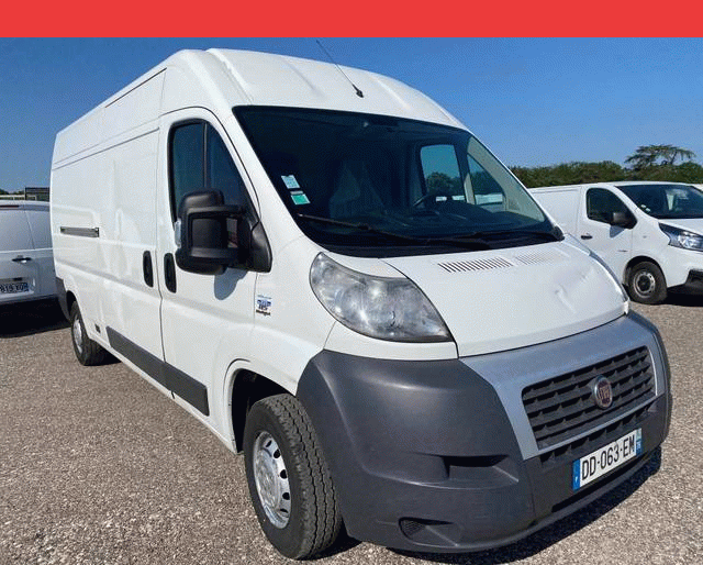 Fiat DUCATO L3 H2 MTJ 115