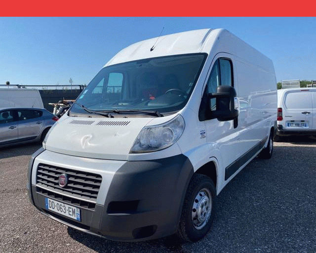 Fiat DUCATO L3 H2 MTJ 115