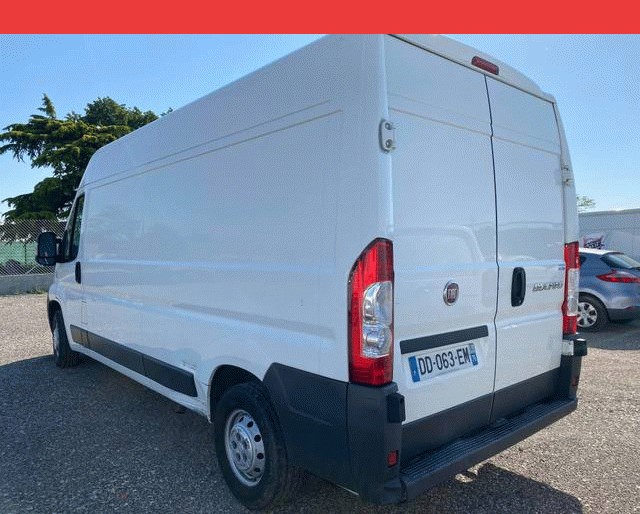 Fiat DUCATO L3 H2 MTJ 115