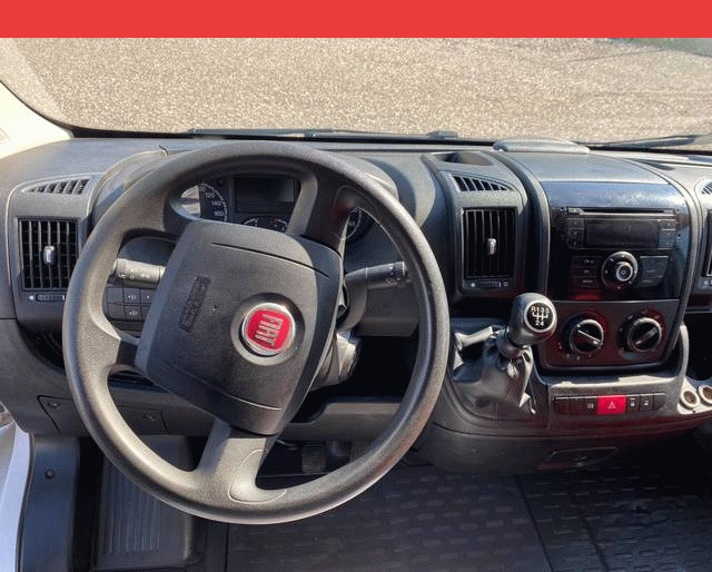 Fiat DUCATO L3 H2 MTJ 115