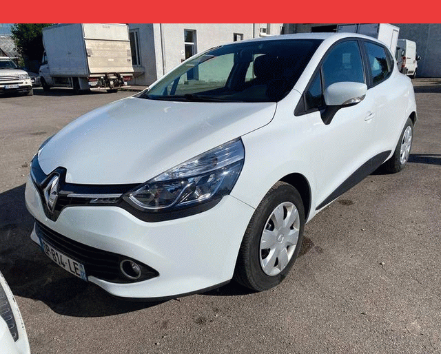Renault Renault Clio CLIO IV STE AIR MEDIANAV 1.5 DCI 75