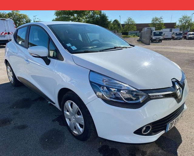 Renault Renault Clio CLIO IV STE AIR MEDIANAV 1.5 DCI 75