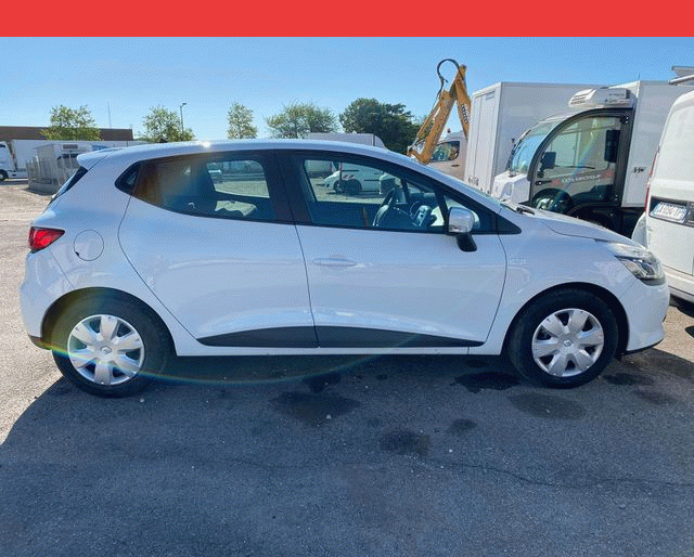 Renault Renault Clio CLIO IV STE AIR MEDIANAV 1.5 DCI 75