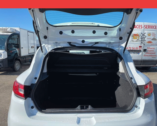 Renault Renault Clio CLIO IV STE AIR MEDIANAV 1.5 DCI 75
