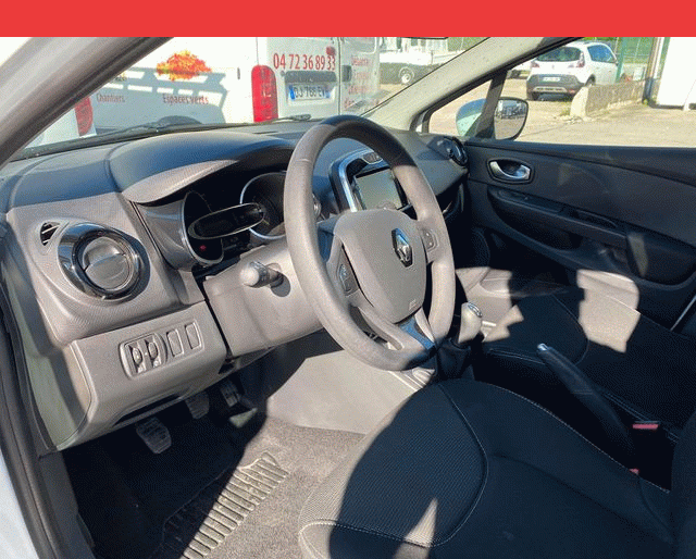 Renault Renault Clio CLIO IV STE AIR MEDIANAV 1.5 DCI 75