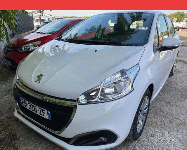 Peugeot Peugeot 8 8 Affaire Premium Pack 1 6 Hdi 100