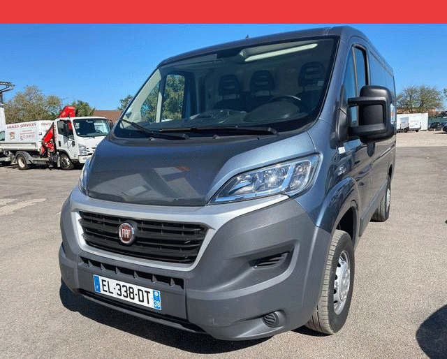 Fiat ducato l1h1